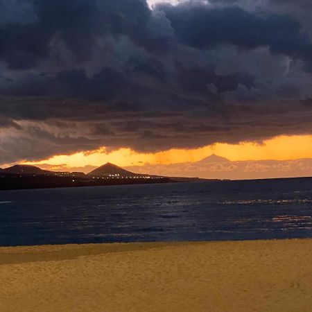Bedonbeach Las Palmas de Gran Canaria Eksteriør billede