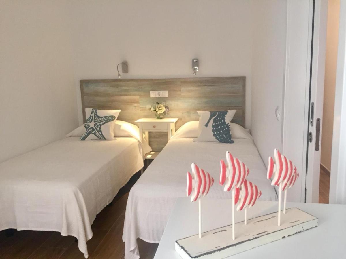 Bedonbeach Las Palmas de Gran Canaria Eksteriør billede