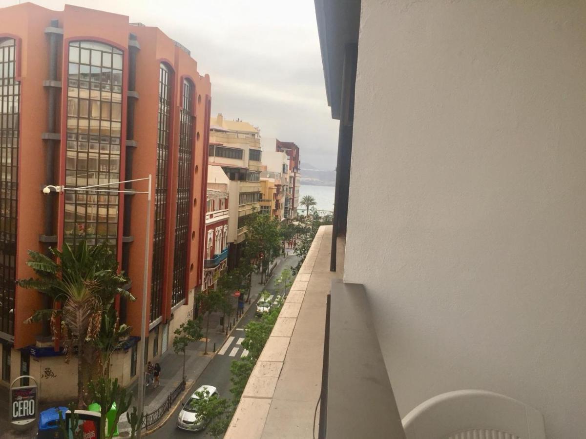 Bedonbeach Las Palmas de Gran Canaria Eksteriør billede