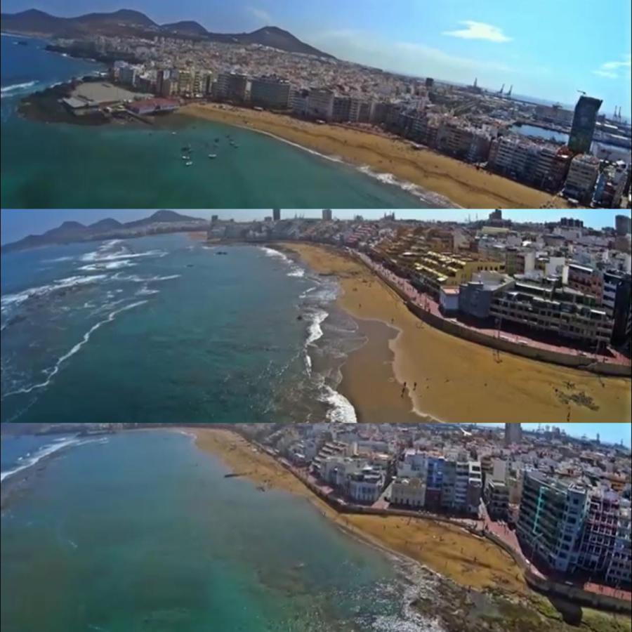 Bedonbeach Las Palmas de Gran Canaria Eksteriør billede