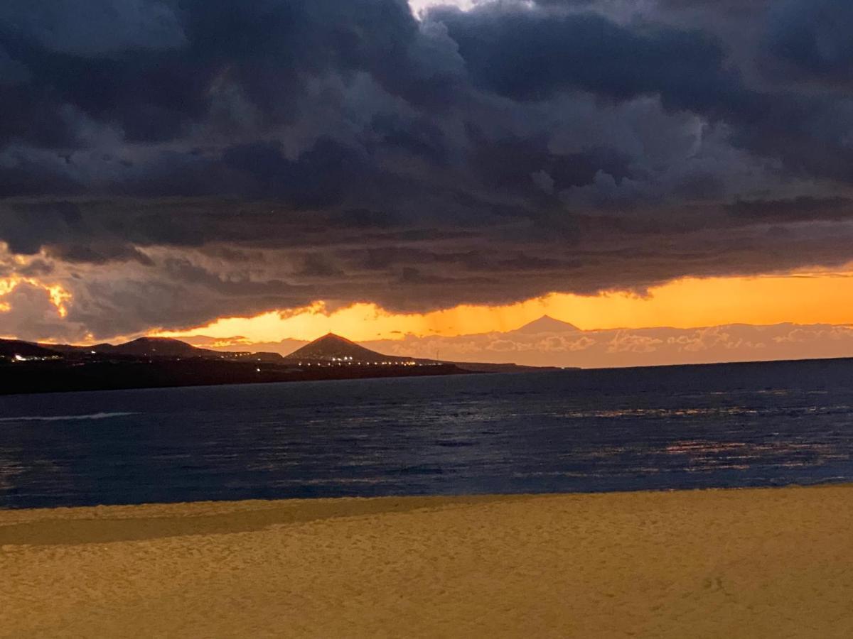 Bedonbeach Las Palmas de Gran Canaria Eksteriør billede